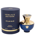 Versace Dylan Blue Pour Femme 100 ml EDP for Women bottle