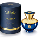 Versace Dylan Blue Pour Femme 100 ml EDP for Women bottle