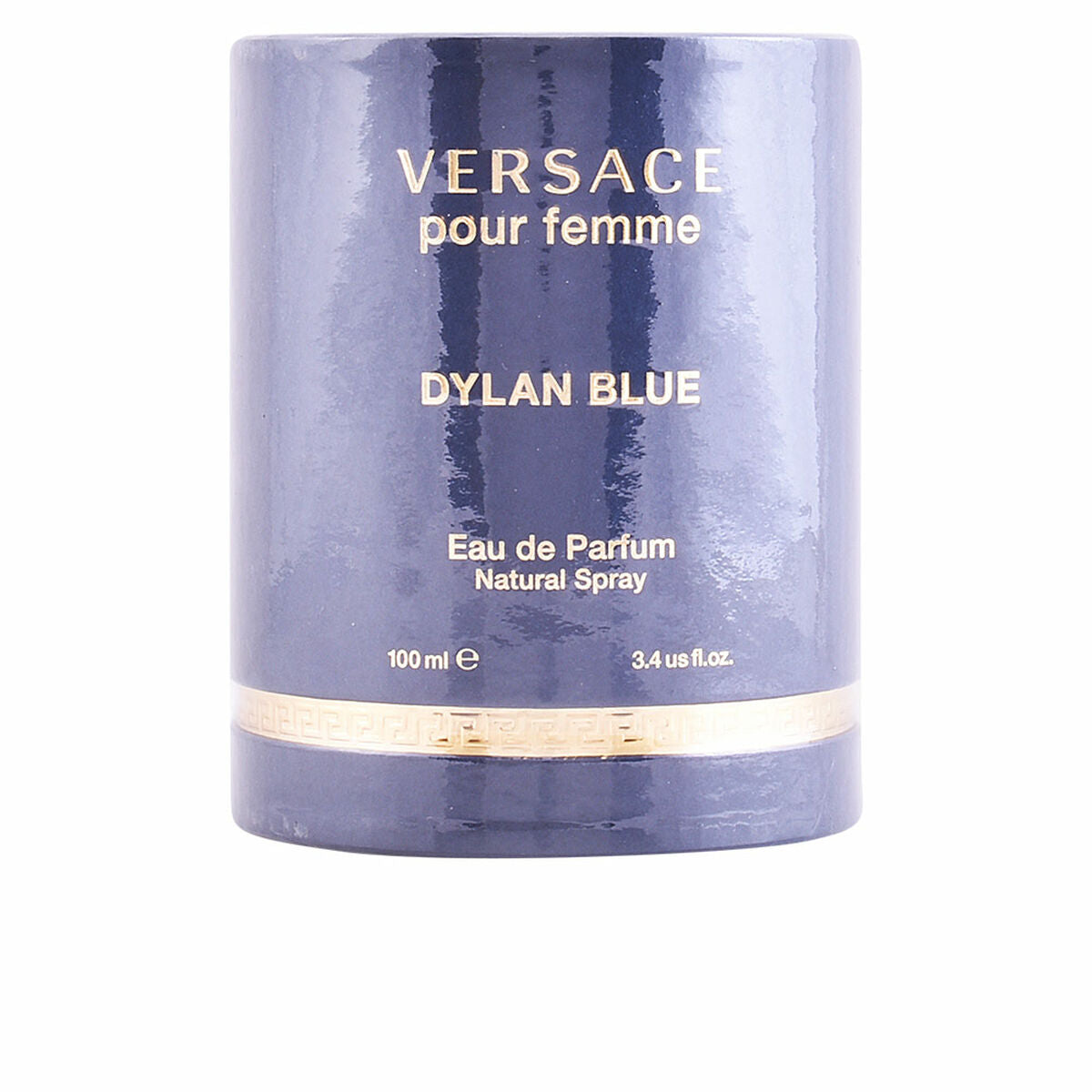 Women's Perfume Dylan Blue Femme Versace (EDP) bottle