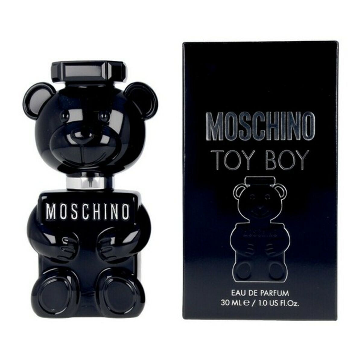 Men's Perfume Moschino BF-8011003845118_Vendor EDP 30 ml for Men bottle