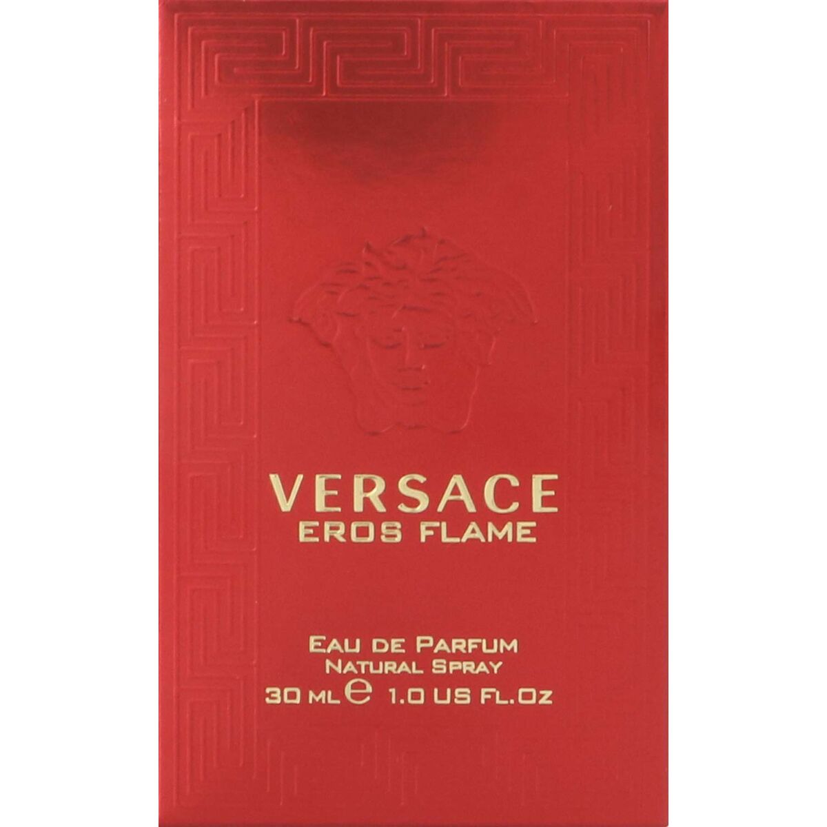 Men's Perfume Versace for Men product packaging