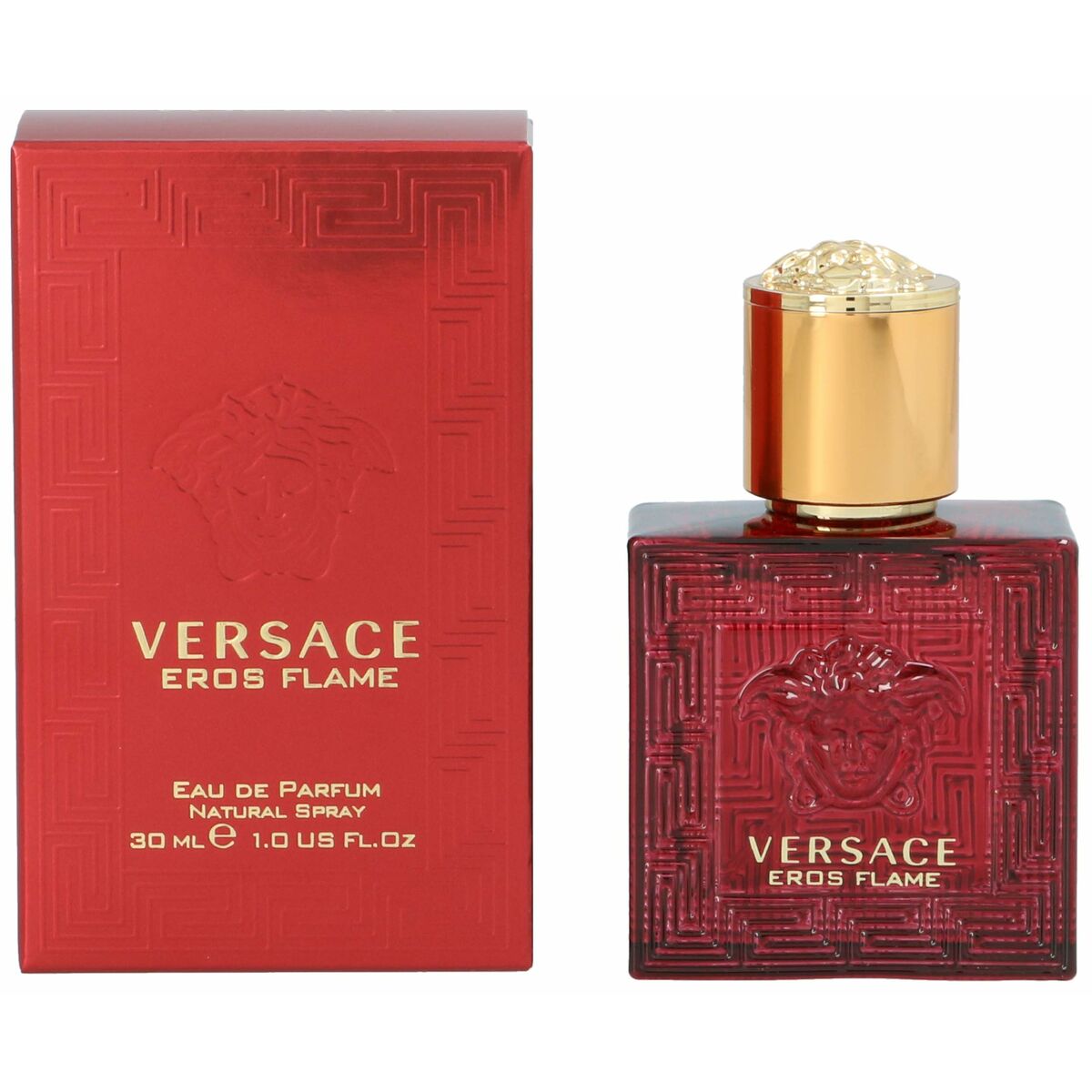Men's Perfume Versace for Men product packaging