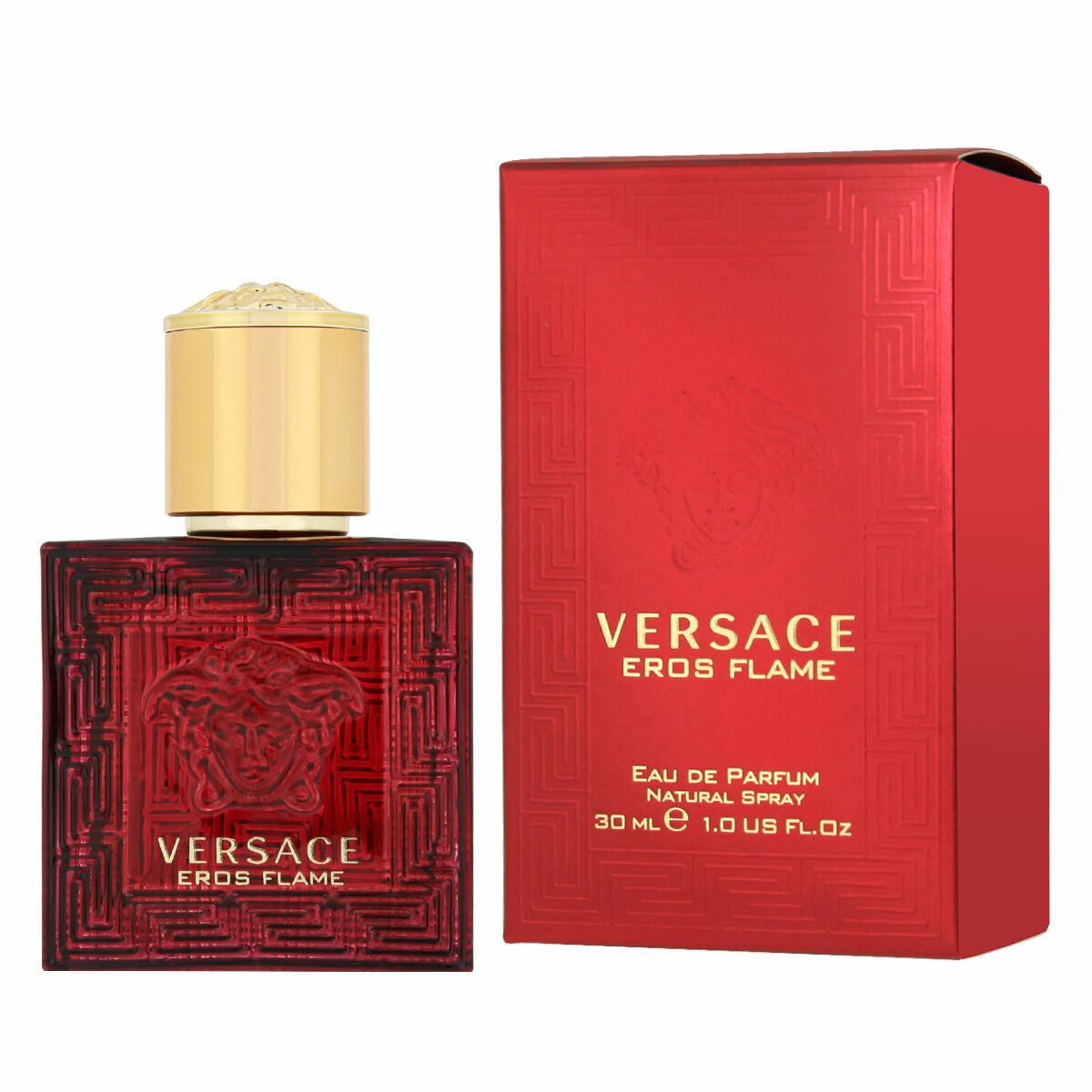 Men's Perfume Versace for Men product packaging