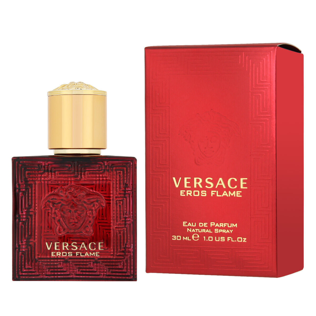 Men's Perfume Versace for Men product packaging