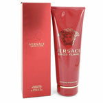 Perfumed Shower Gel Versace Eros Flame for Men skincare packaging