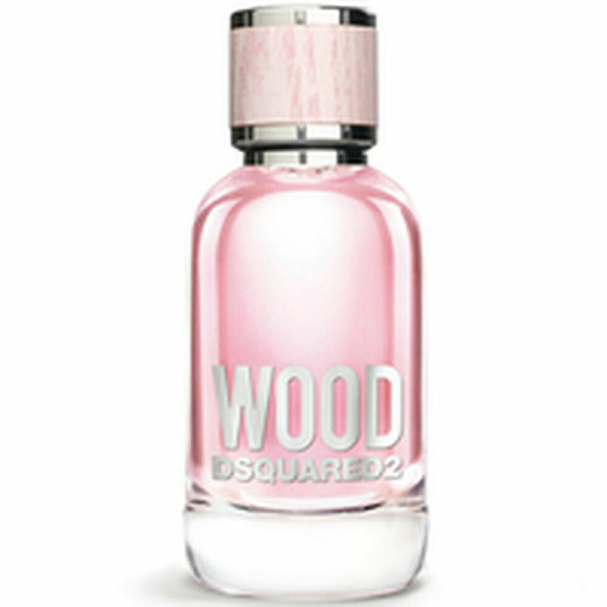 Women's Perfume Dsquared2 WOOD POUR FEMME EDT 30 ml Wood for Women bottle