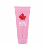 Perfumed Shower Gel Dsquared2 Wood for Women skincare packaging