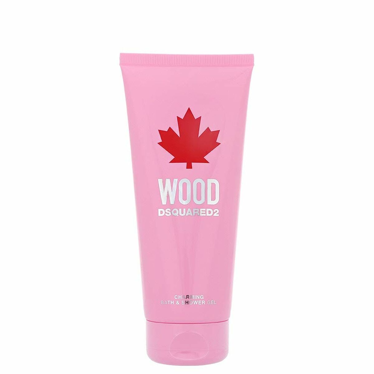 Perfumed Shower Gel Dsquared2 Wood for Women skincare packaging