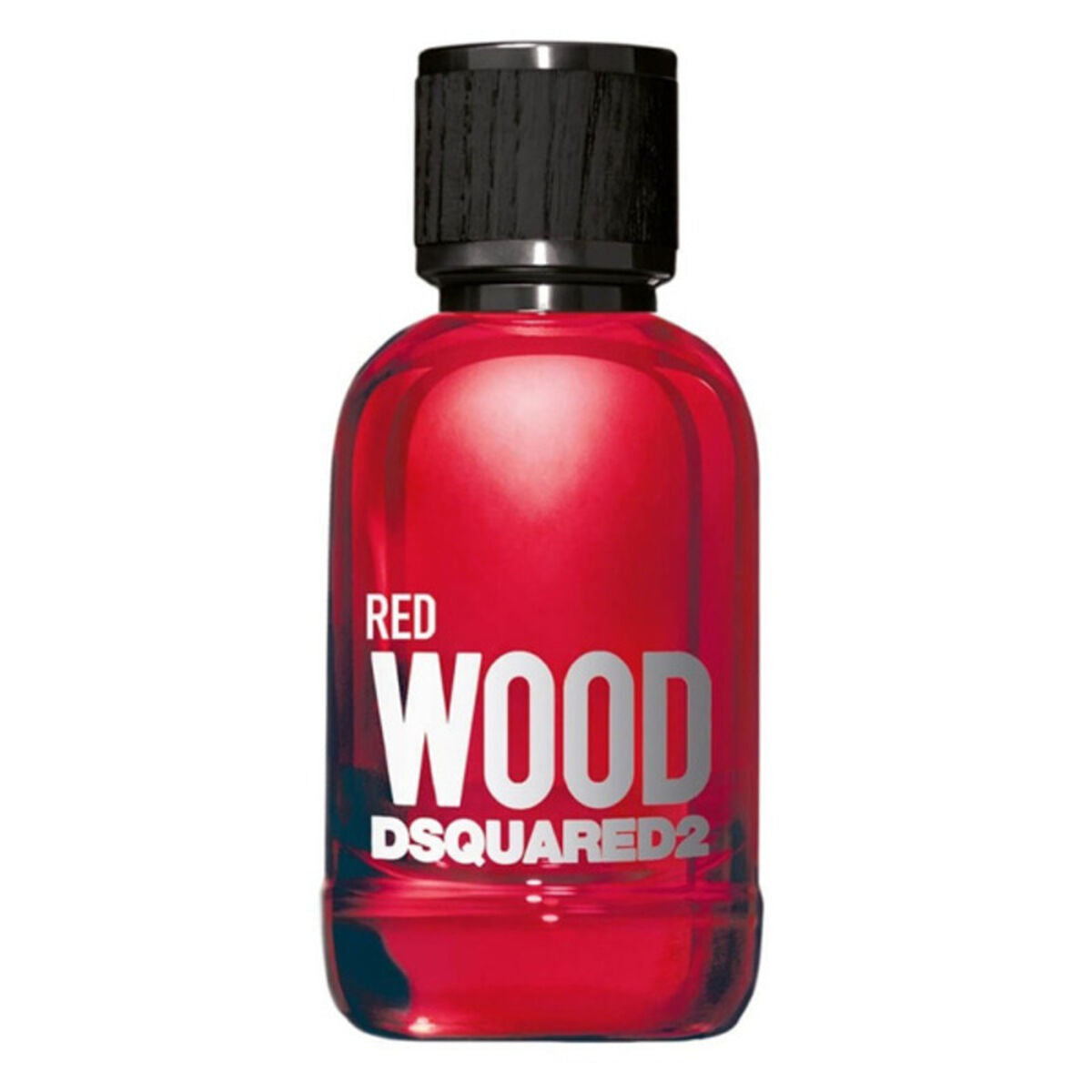 Women's Perfume Dsquared2 Red Wood (100 ml) for Women product packaging