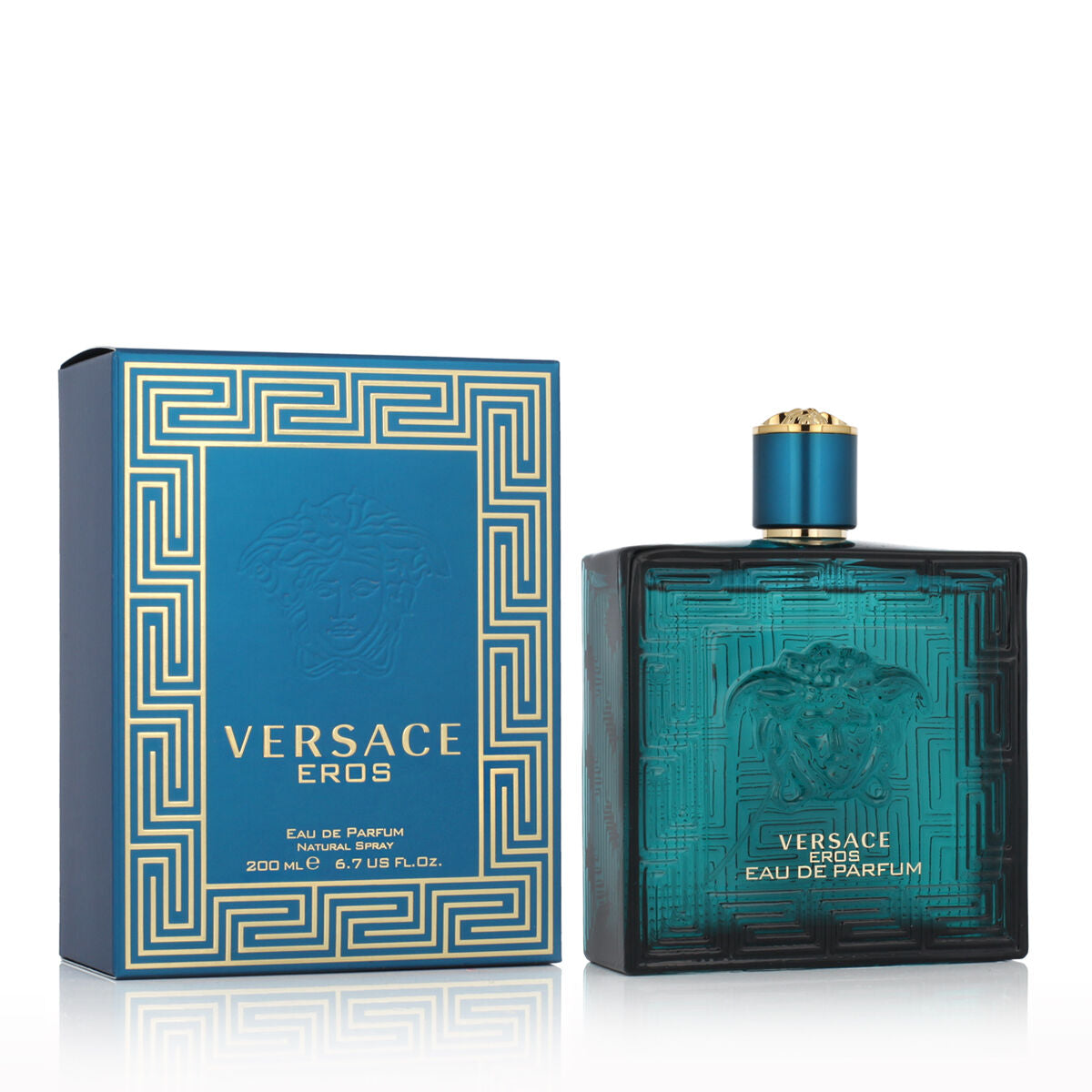 Men's Perfume Versace EDP for Men bottle