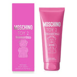 Body Lotion Moschino Toy Bubble Gum 200 ml for Women skincare packaging