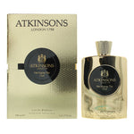 Atkinsons, Her Majesty The Oud, Eau De Parfum, For Women, 100 ml