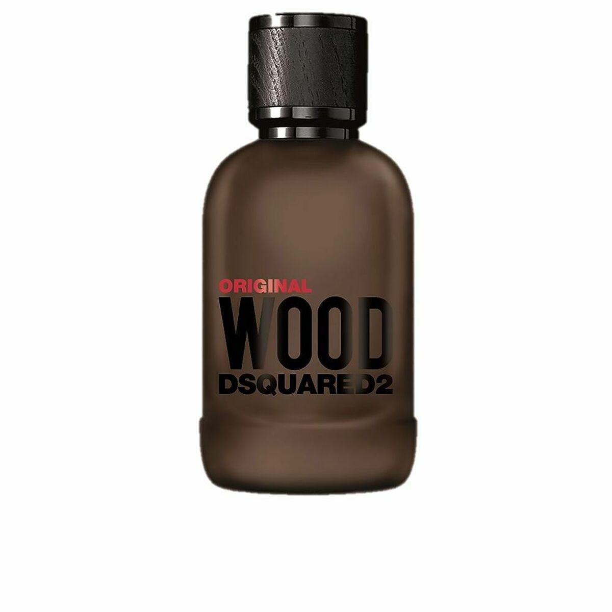 Men's Perfume Dsquared2 EDP Original Wood (50 ml) bottle