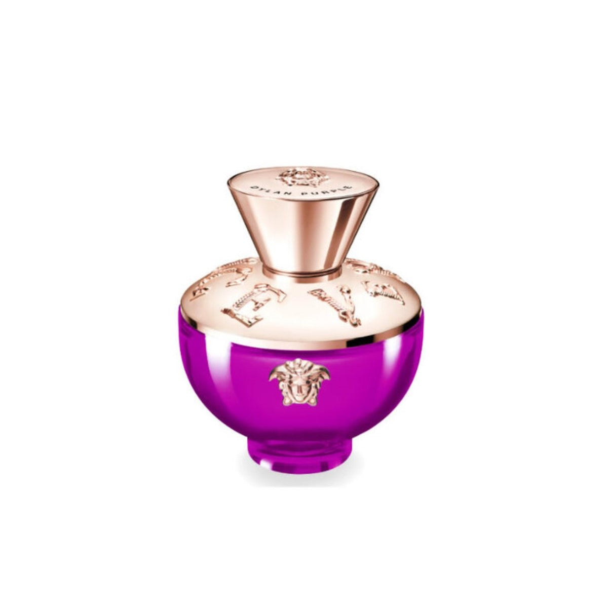 Women's Perfume Versace Dylan Purple EDP 50 ml for Women bottle