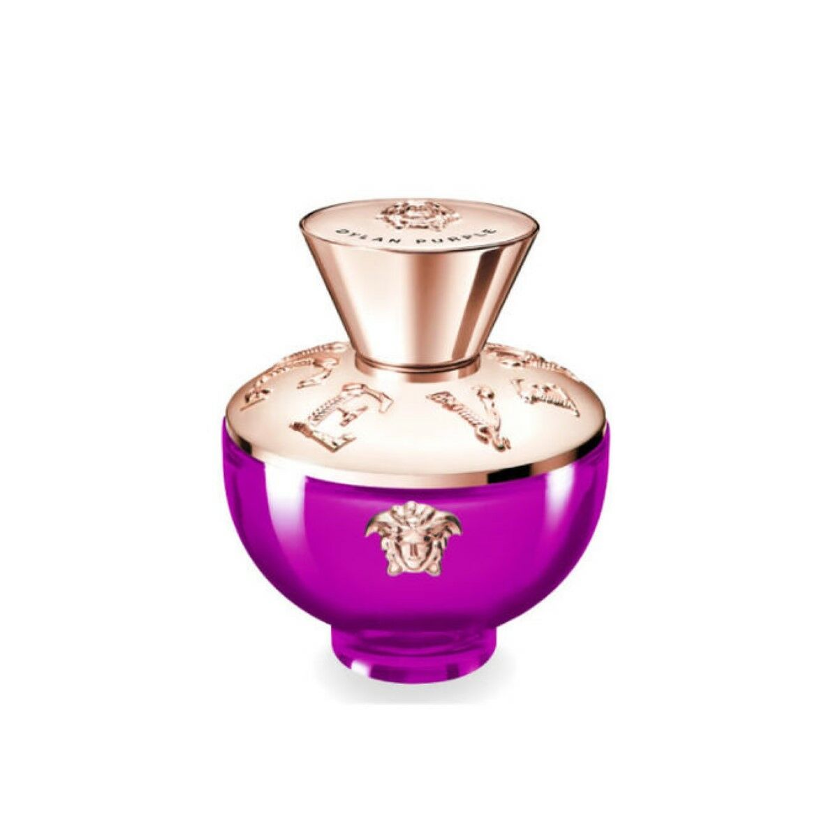 Women's Perfume Versace Dylan Purple EDP 100 ml for Women bottle