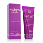 Perfumed Shower Gel Versace Dylan Purple for Women skincare packaging