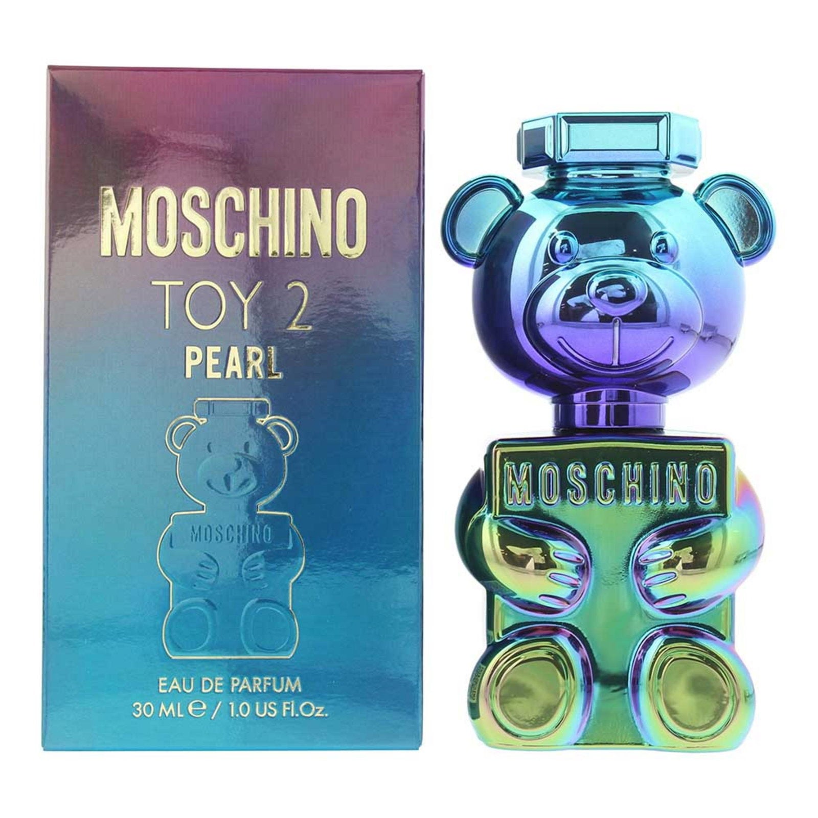 Moschino, Toy 2 Pearl, Eau De Parfum, Unisex, 30 ml