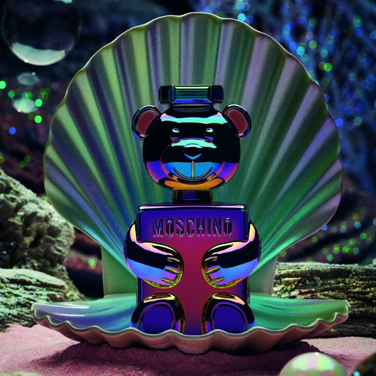 Unisex Perfume Moschino Toy 2 Pearl EDP 30 ml for Women bottle