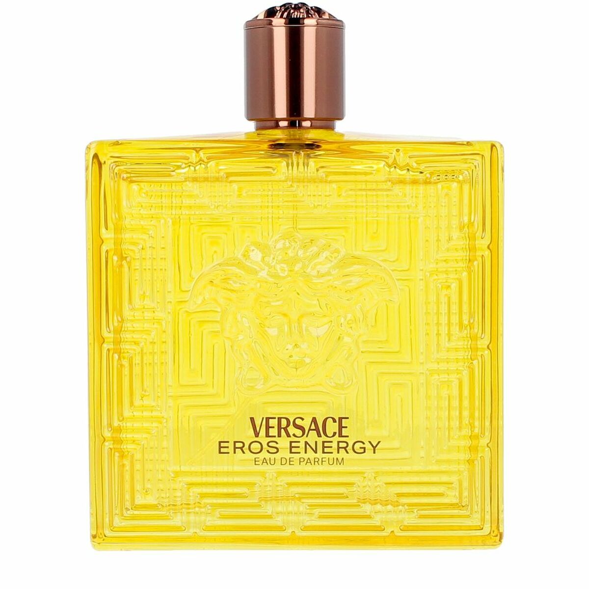 Men's Perfume Versace Eros Energy EDP 200 ml bottle