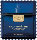 Versace, Eau Fraiche Extreme, Eau De Parfum, For Men, 50 ml