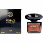 Women's Perfume Versace Crystal Noir EDP 90 ml for Women bottle