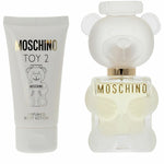 Women's Perfume Set Moschino TOY 2 Pieces for Women product packaging