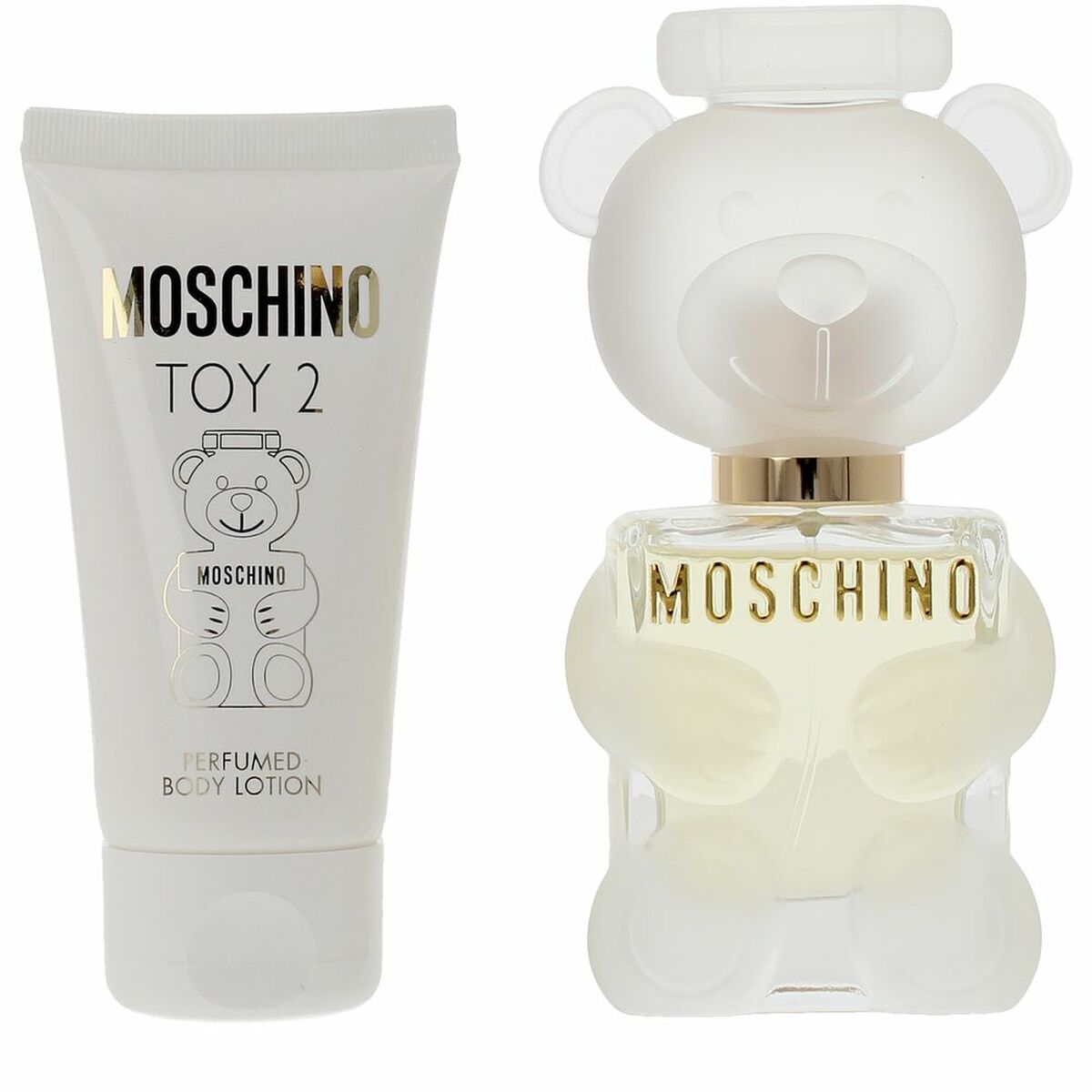 Women's Perfume Set Moschino TOY 2 Pieces for Women product packaging