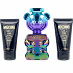 Men's Perfume Set Moschino TOY 3 Pieces product packaging