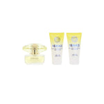 Women's Perfume Set Versace YELLOW DIAMOND 3 Pieces for Women product packaging