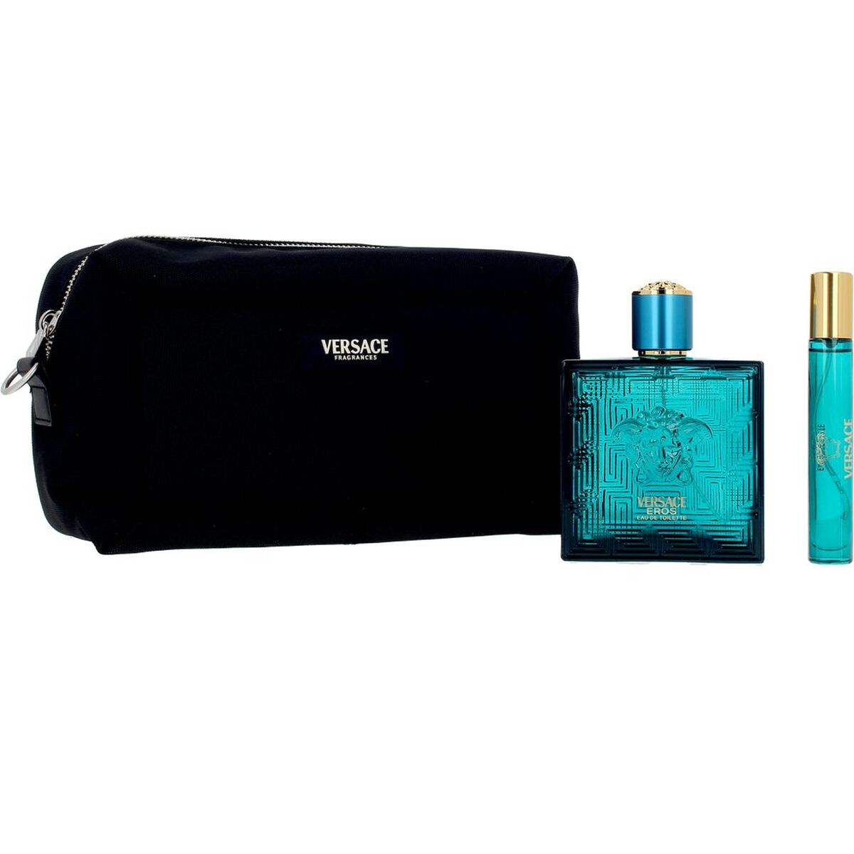 Men's Perfume Set Versace EROS 3 Pieces product packaging