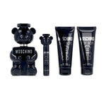 Men's Perfume Set Moschino TOY BOY 4 Pieces product packaging