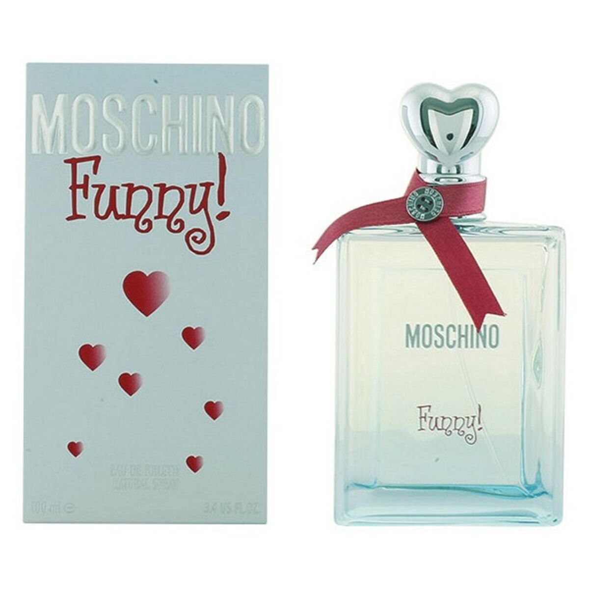 Women's Perfume Moschino EDT for Women bottle