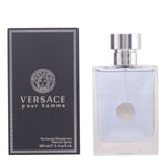 Spray Deodorant Versace Pour Homme 100 ml for Men product packaging