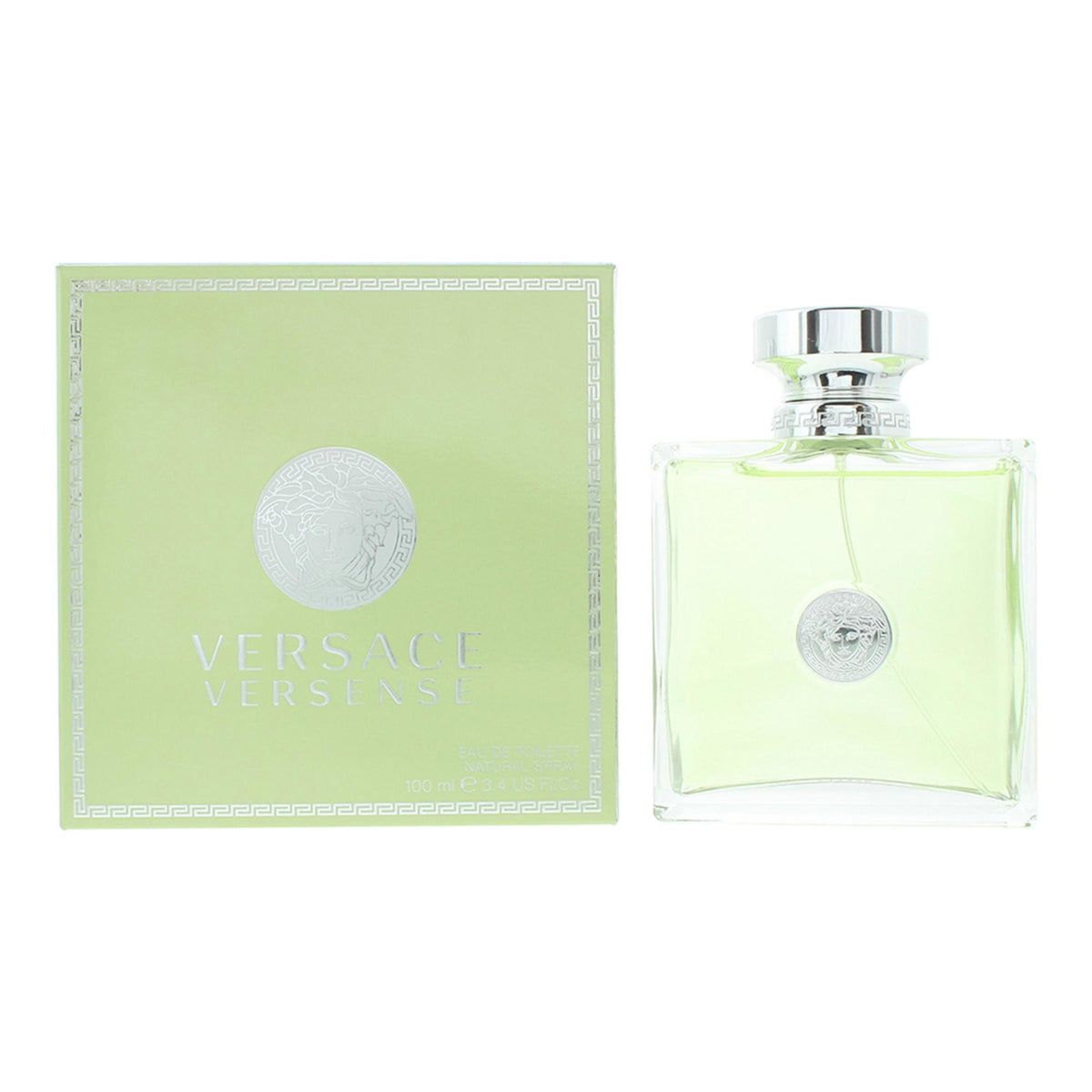 Versace, Versense, Eau De Toilette, For Women, 100 ml