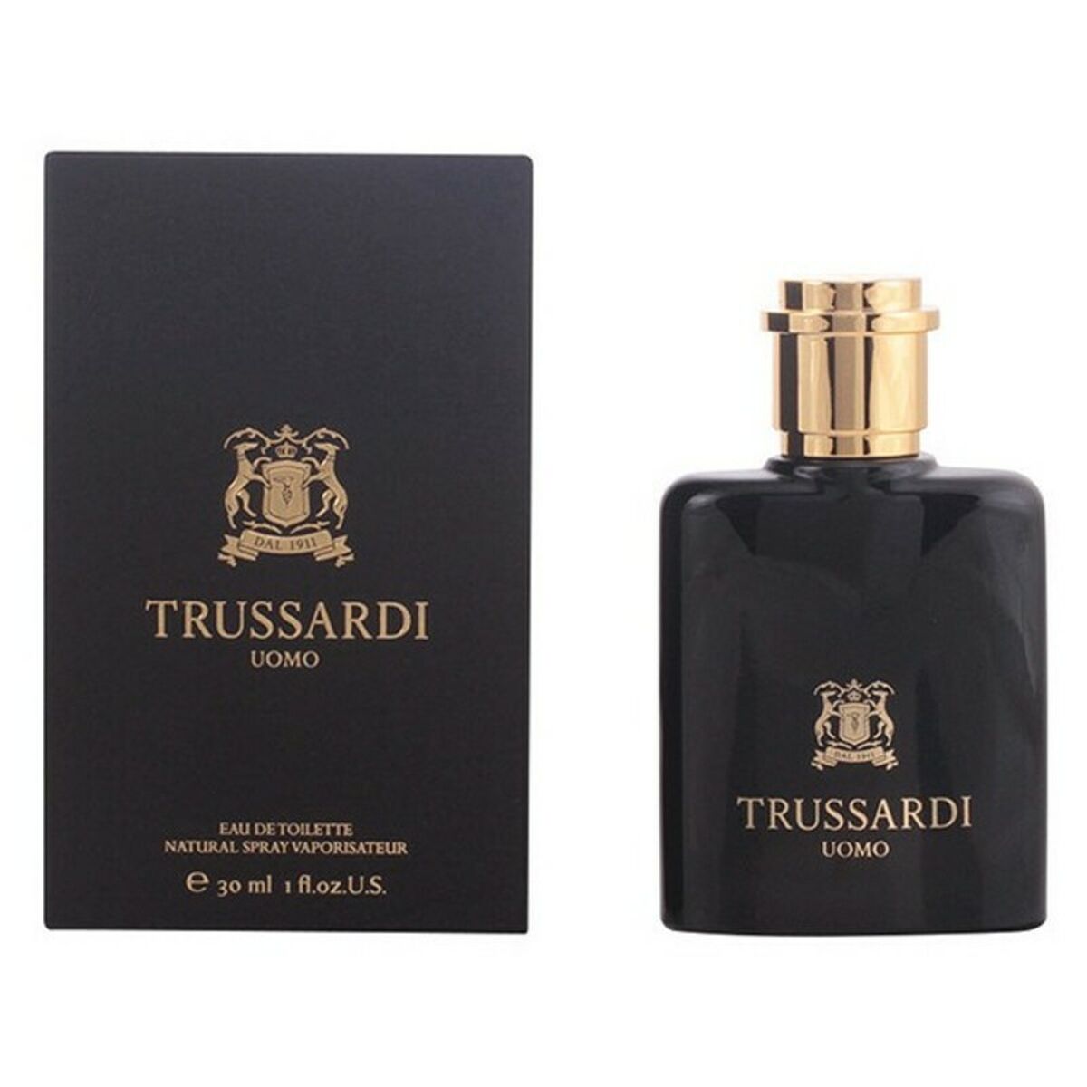 Men's Perfume Trussardi EDT for Men bottle