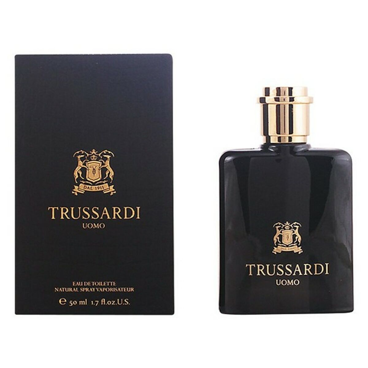 Men's Perfume Trussardi EDT for Men bottle