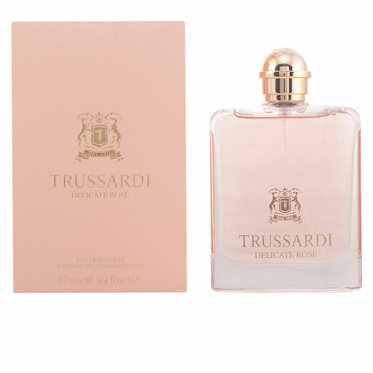 Trussardi 'S I0035791 100 ml EDT for Women bottle
