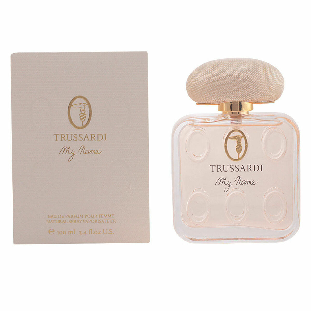 Women's Perfume Trussardi I0034762 EDP 100 ml for Women bottle