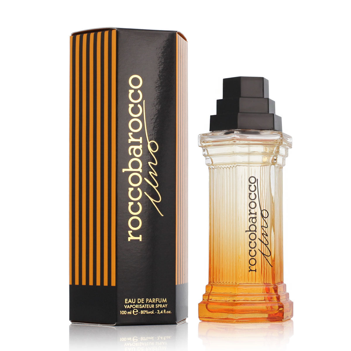 Women's Perfume Roccobarocco EDP for Women bottle