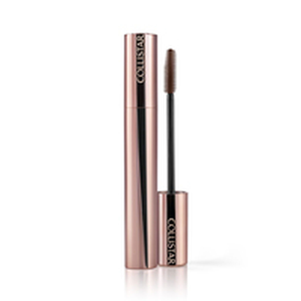 Mascara Collistar INFINITO Brown (1 Unit) makeup packaging