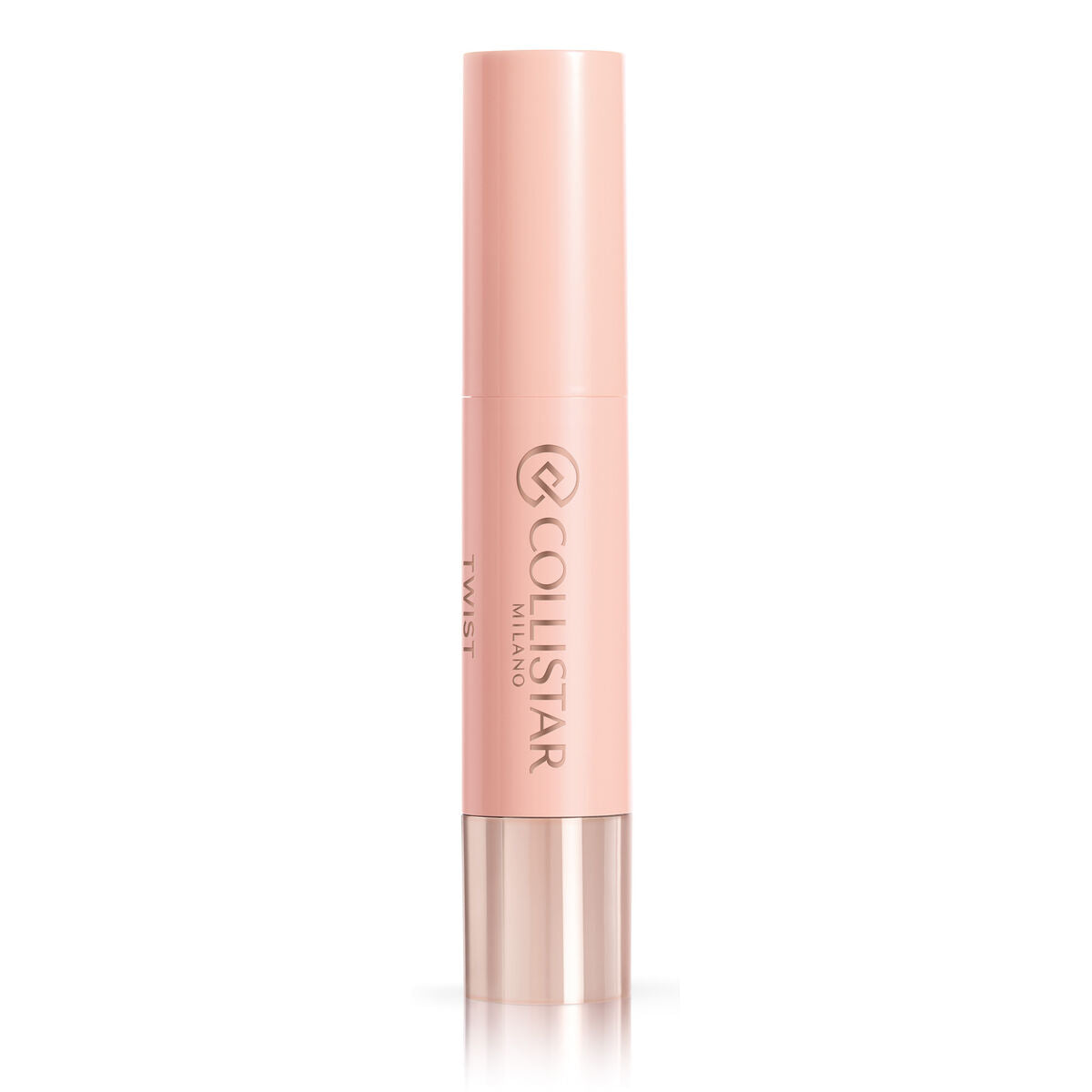 Coloured Lip Balm Collistar TWIST BALMY GLOSS Nº 201 Perla 2,8 g 2.8 g for Women skincare packaging