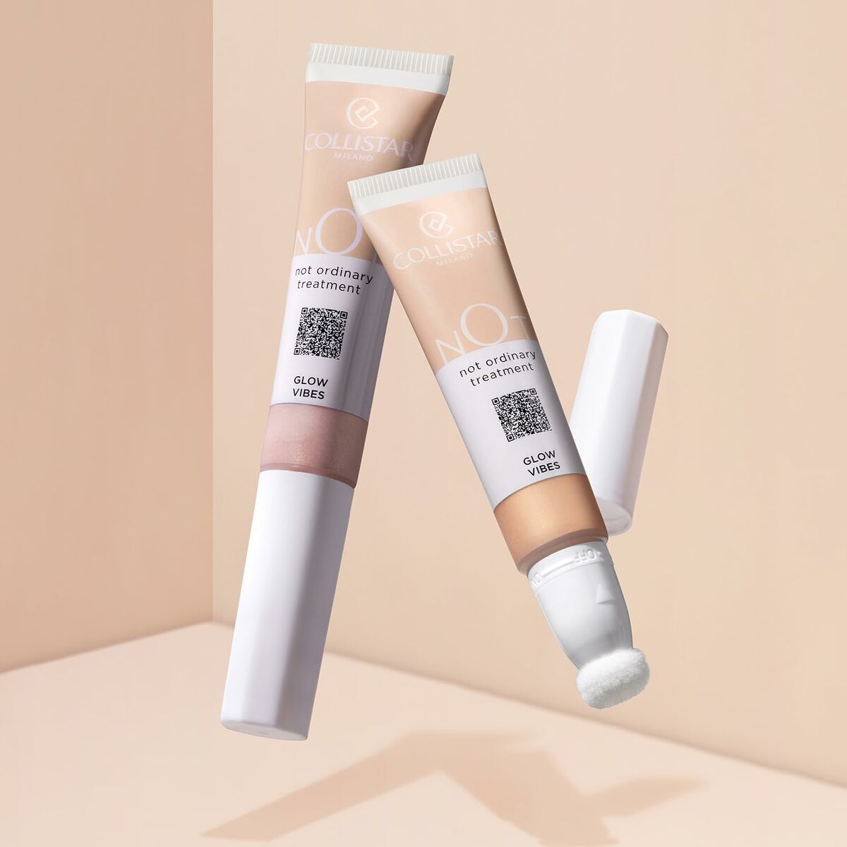 Make-Up Set Collistar NOT product packaging