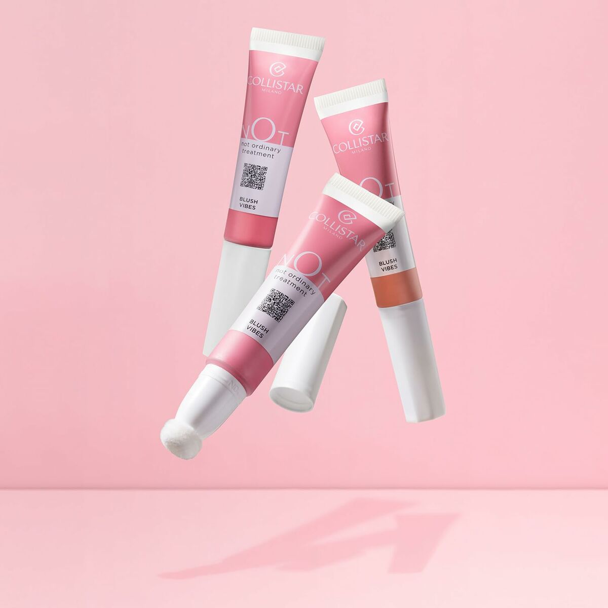 Make-Up Set Collistar NOT product packaging