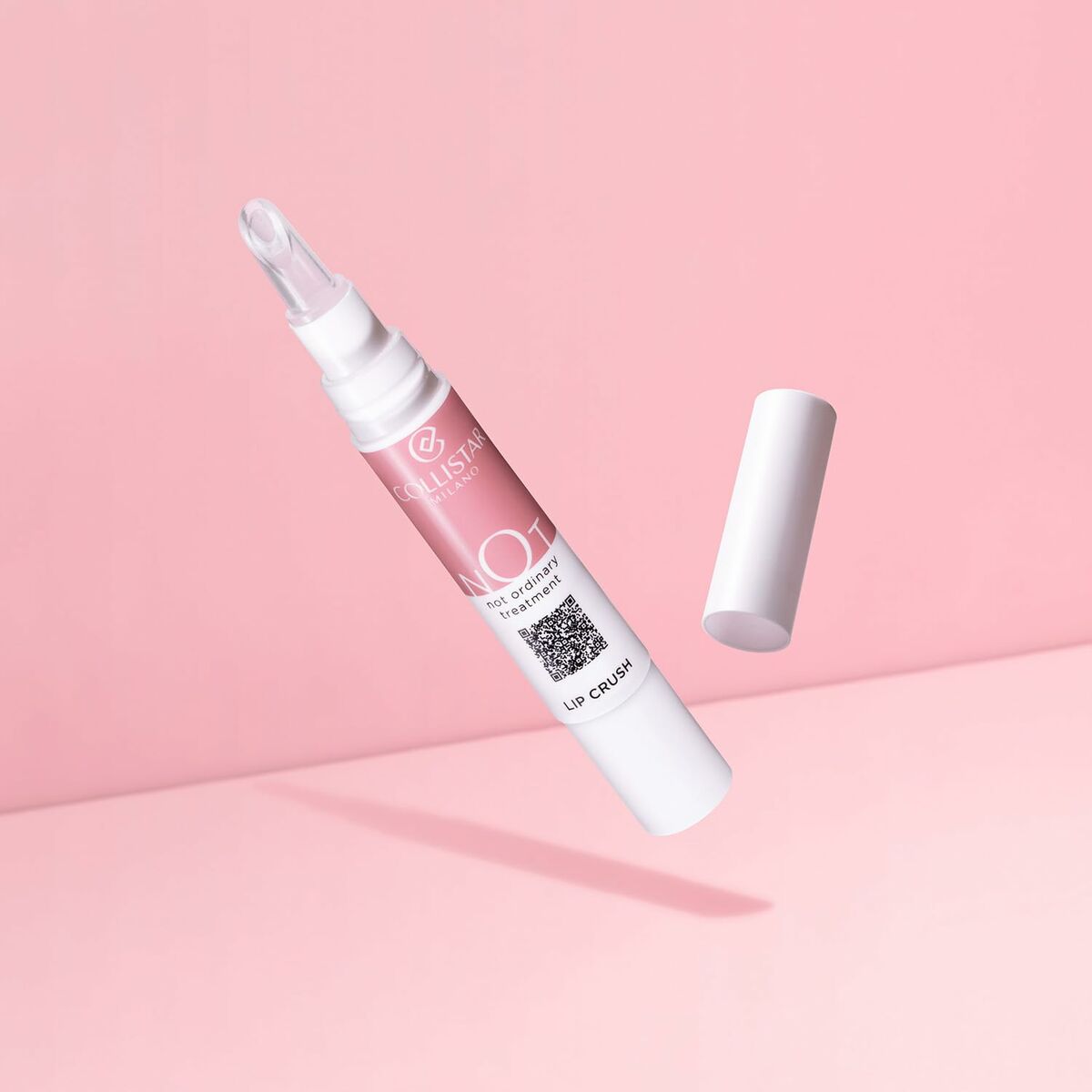 Lipstick Collistar NOT 4,5 ml 4.5 ml makeup packaging