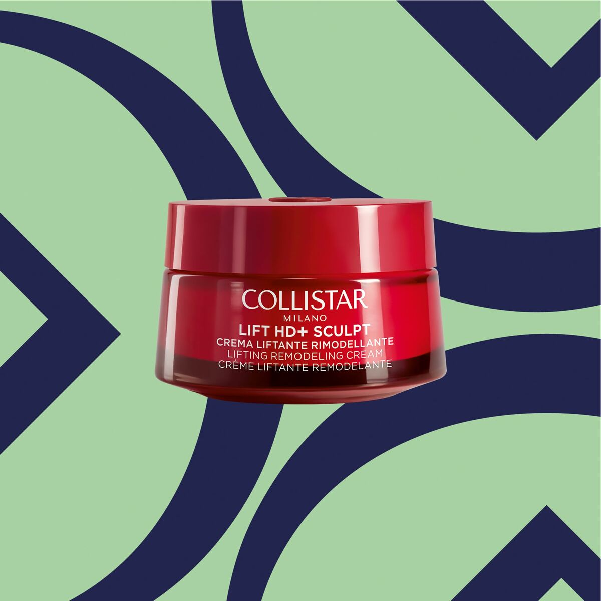 Facial Cream Collistar LIFT HD+ 50 ml for Women skincare packaging
