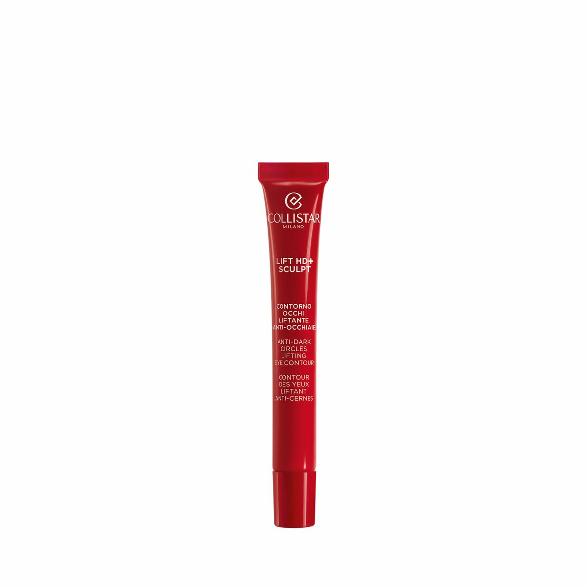 Eye Contour Collistar LIFT HD+ 15 ml for Women product packaging
