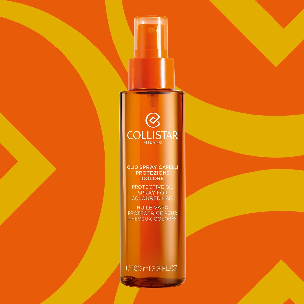 Colour Protector Collistar PERFECT TANNING 100 ml for Women product packaging