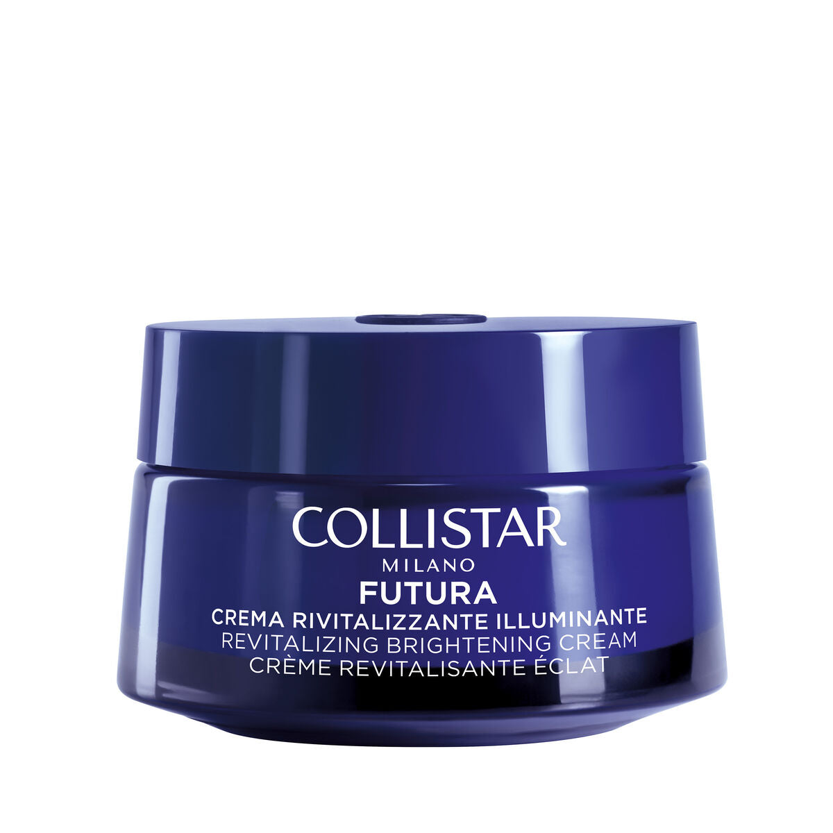 Revitalizing Cream Collistar FUTURA 50 ml for Women skincare packaging