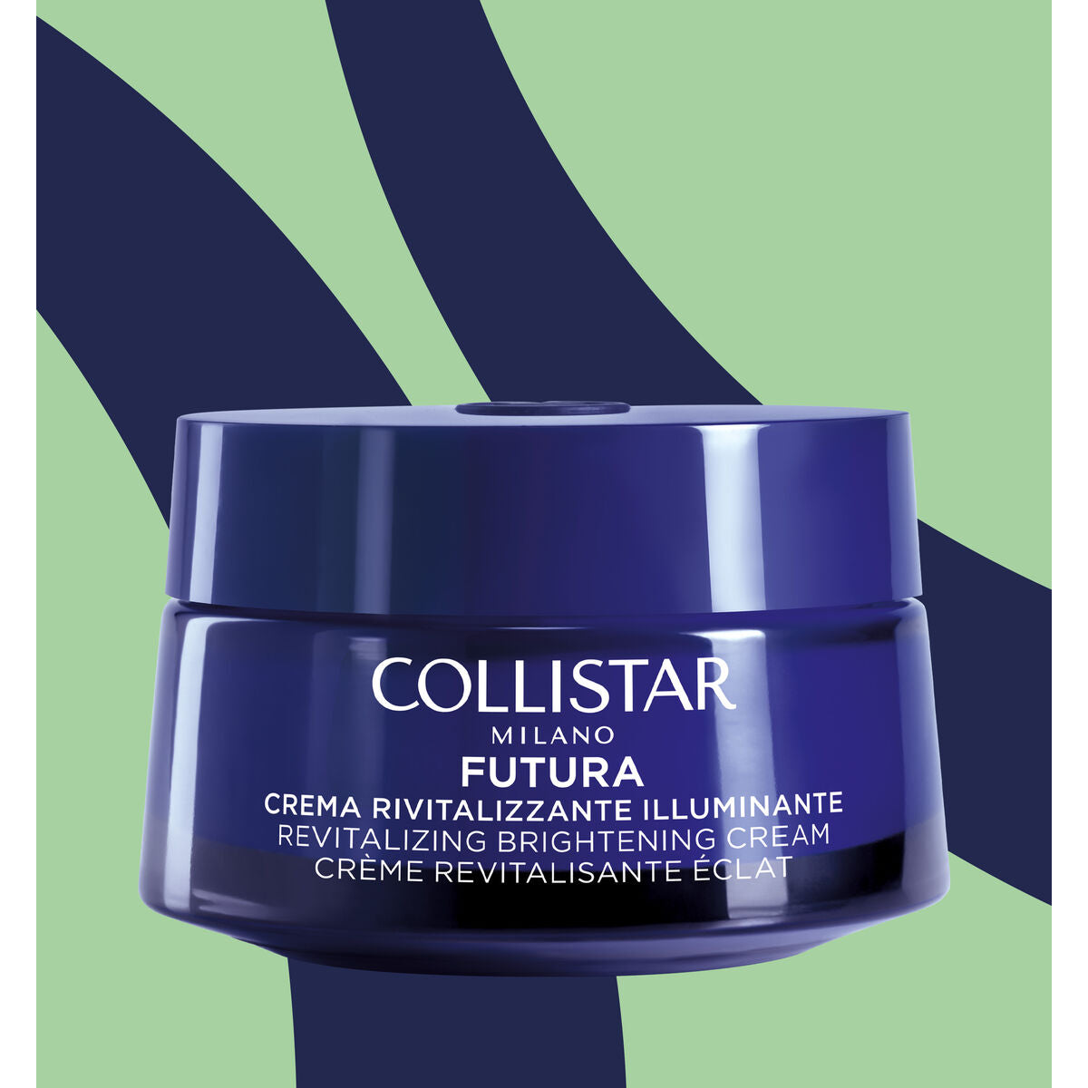 Revitalizing Cream Collistar FUTURA 50 ml for Women skincare packaging