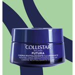 Revitalizing Cream Collistar FUTURA 50 ml for Women skincare packaging
